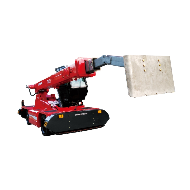 Vehículo de mantenimiento de hornos SOCMA HNBZ8512 para acerías y fundiciones