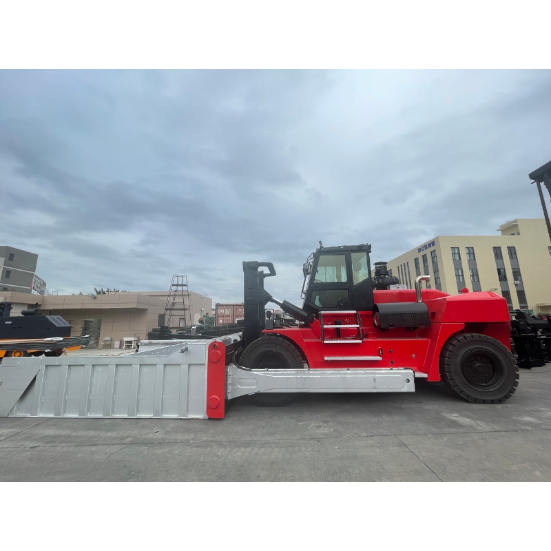 Vehículo de carga de hornos SOCMA HNYJ1505 para la industria del aluminio y fundiciones